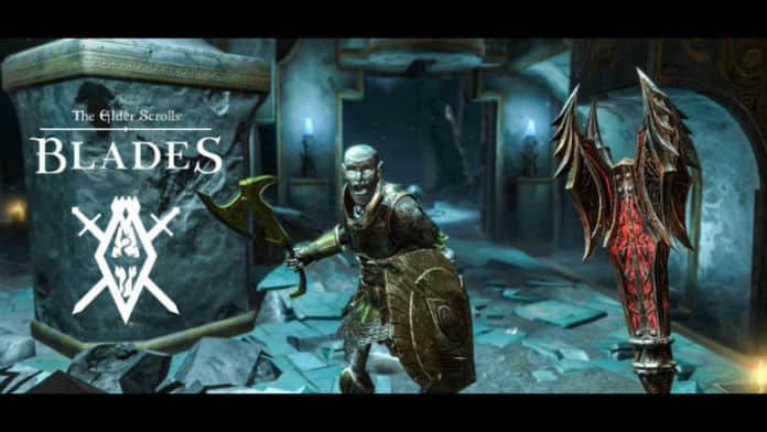 The Elder Scrolls: Blades Early Access