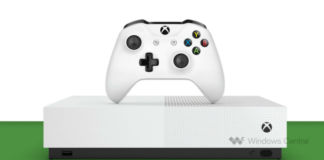 Xbox One S All-Digital Release Date