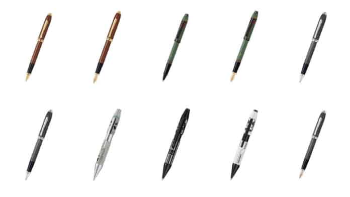 Cross Star Wars Series Pens