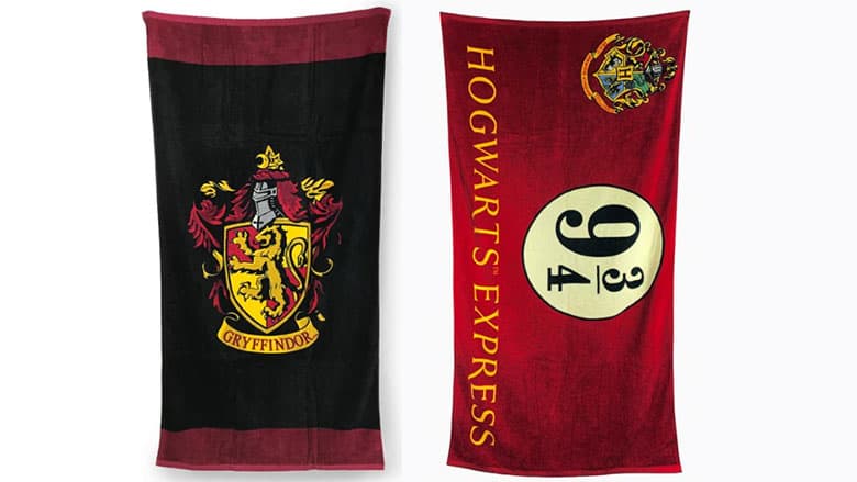 Gryffinddor Harry Potter Towel 