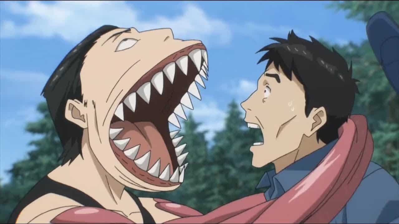 Top 20 Horror Anime of the Century So Far  YouTube