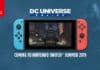 DC Universe Online Switch