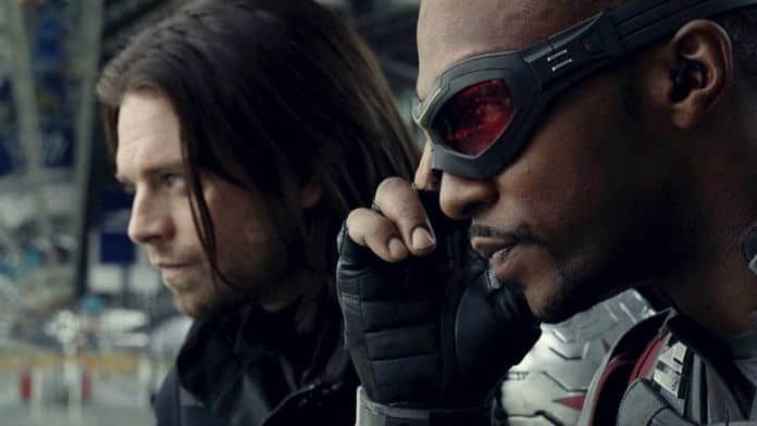 Falcon and The Winter Soldier Show