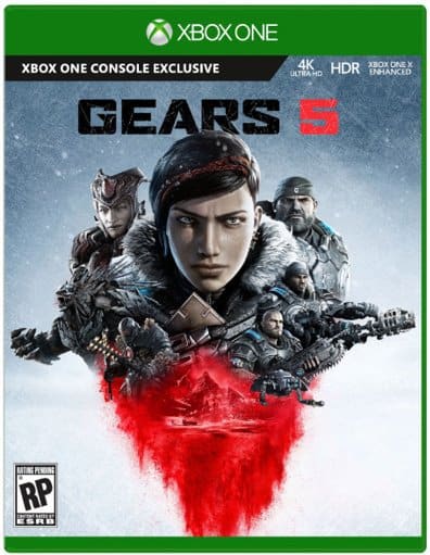 Gears of War 5 release date