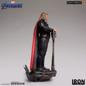 thor 1:4 scale statue