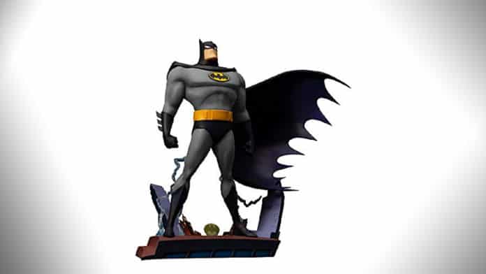 batman the animated series artfx statue