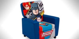justice league chair