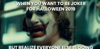 Halloween memes 2019