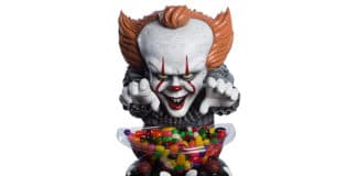 pennywise candy bowl
