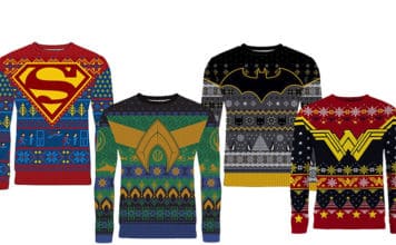 dc christmas sweaters