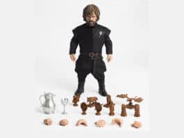 deluxe tyrion lannister figure