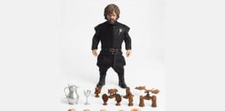 deluxe tyrion lannister figure
