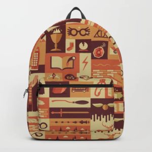 accio items backpack