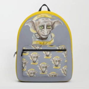 dobby backpack