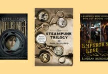 best steampunk books