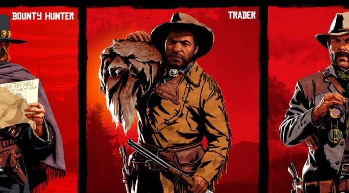 red dead online roles