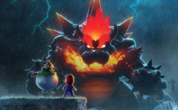 bowser's fury