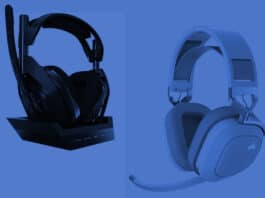 best wireless gaming headsets