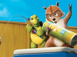 over the hedge underrated
