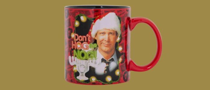 don't hog the nog mug